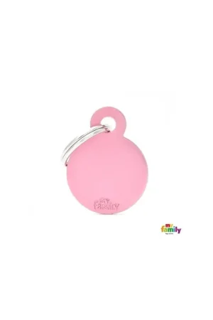 MyFamily Penning Cirkel Roze S Laatste Versie