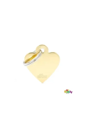 MyFamily Penning Hart Goud S Dagaanbieding