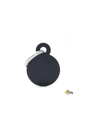MyFamily Penning Cirkel Zwart S Meest Verkocht