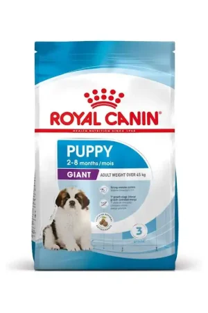 Uitverkoop Royal Canin Giant Puppy 3,5 kg