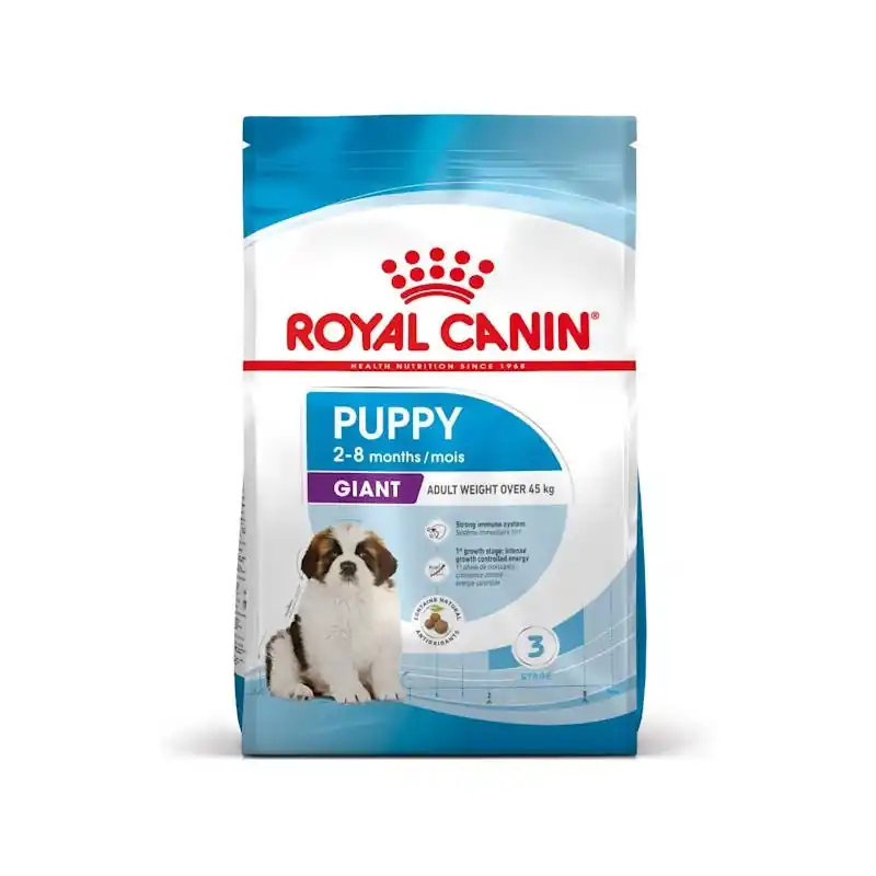 Uitverkoop Royal Canin Giant Puppy 3,5 kg