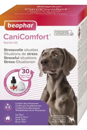 Exclusieve Aanbieding Beaphar CaniComfort Starterskit