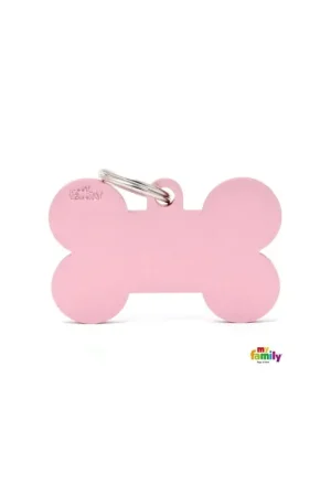 Rechtstreeks Van De Fabrikant MyFamily Penning Bot Roze XL