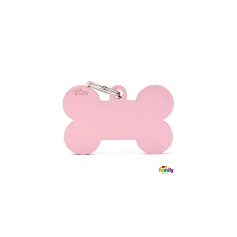 Rechtstreeks Van De Fabrikant MyFamily Penning Bot Roze XL