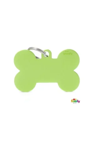 Gratis Retour MyFamily Penning Bot Groen XL