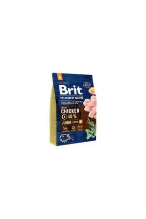 Veilige Betaling Brit Premium By Nature Junior M 3 kg