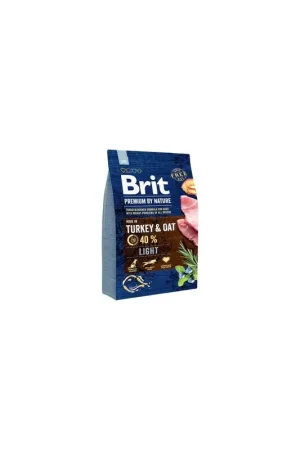 Direct Beschikbaar Brit Premium By Nature Light 3 kg