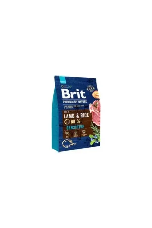 Brit Premium By Nature Sensitive Lamb 3 kg Populair