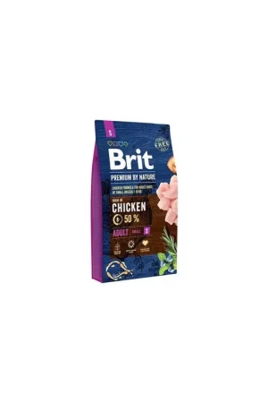 Brit Premium By Nature Adult S 3 kg Snelle Levering