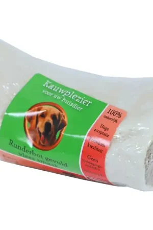Koopje Boony Natuurlijke Snack Runderbot Vlees Gevuld