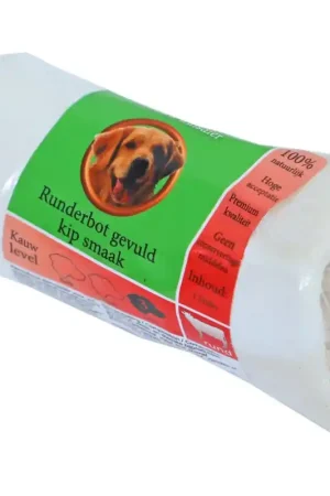 Boony Natuurlijke Snack Kip Gevuld Beste Prijs