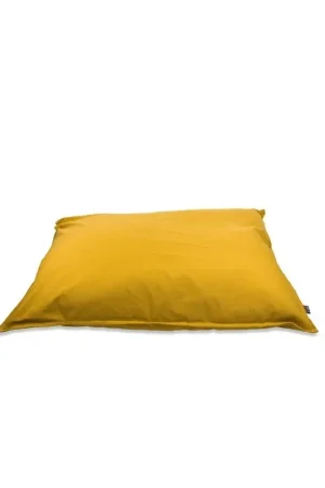 Lex & Max Tivoli Hondenkussen Honinggeel 100 x 70 cm Snelle Levering