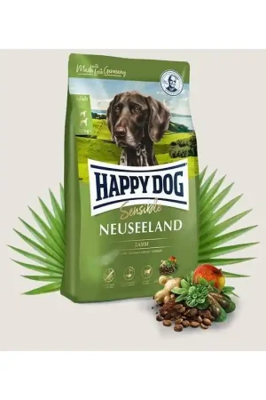 Beste Prijs Happy Dog Supreme Sensible Neuseeland 4kg