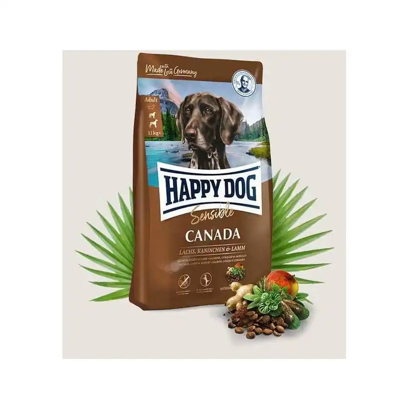 Happy Dog Supreme Sensible Canada 4 kg Direct Beschikbaar