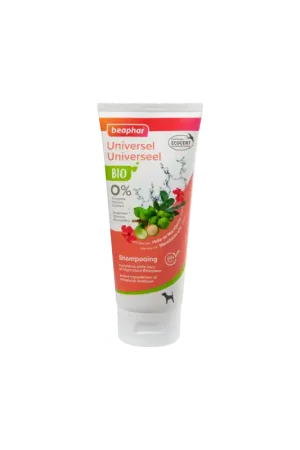 Beaphar Bio Shampoo Tube Universeel 200 ml Korting