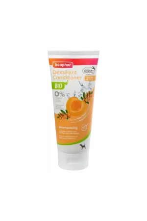 Voordeelprijs Beaphar Shampoo Bio Conditioner 2 in 1 200 ml