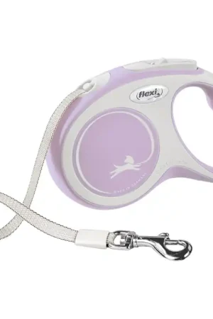 Rechtstreeks Van De Fabrikant Flexi Rollijn Comfort Tape S roze 5 m