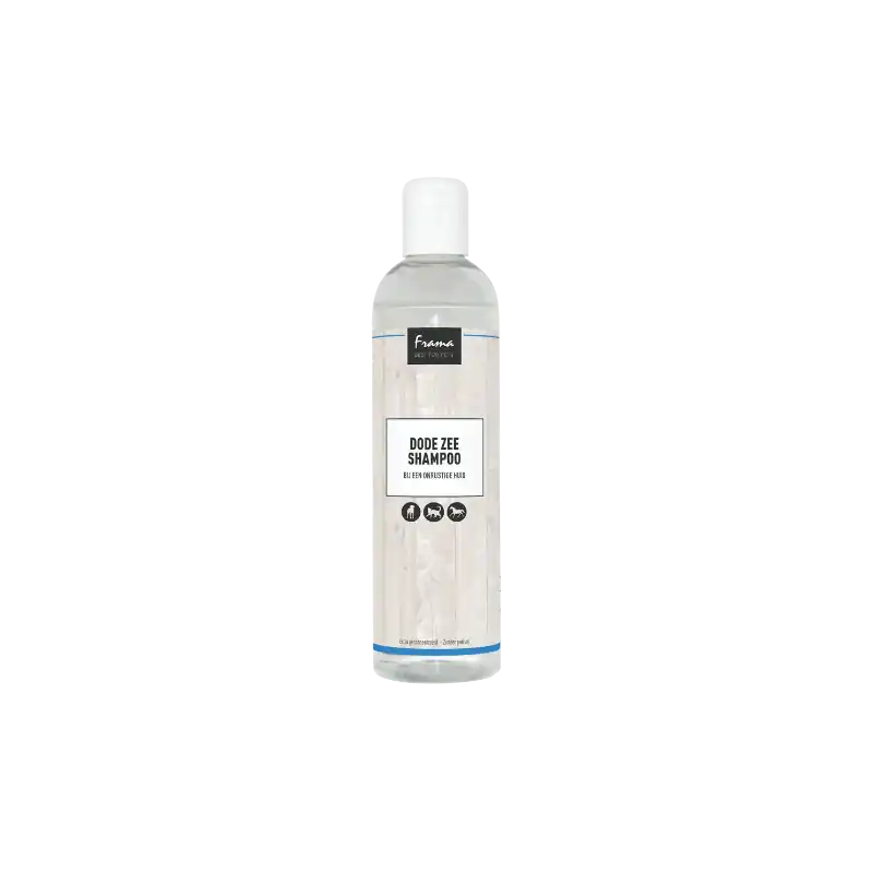 Frama Dode Zee Shampoo Laatste Versie