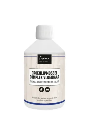 Veilige Betaling Frama Groenlipmosselcomplex 200 ml