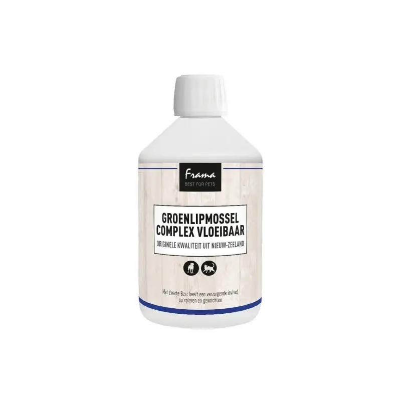 Veilige Betaling Frama Groenlipmosselcomplex 200 ml