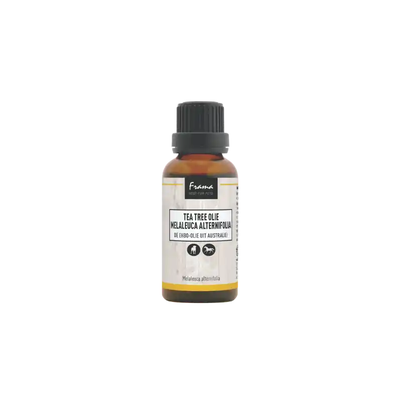 Frama Tea Tree Olie 30 ml Goedkoop