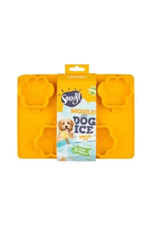 Smoofl Silicone Hondenijs Mal - Small Premium