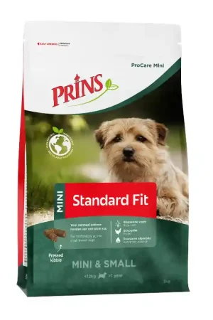 Direct Verzonden Prins Procare Mini Standard Fit 3 kg