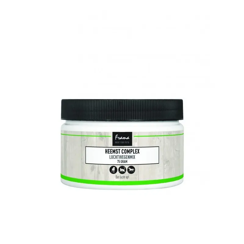 Lage Kosten Frama Heemst Complex Luchtwegenmix 75 gram