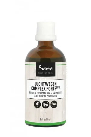 Voordeelprijs Frama Luchtwegendruppels 100 ml