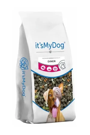 Koop Online It‘s My Dog Diner 10 kg