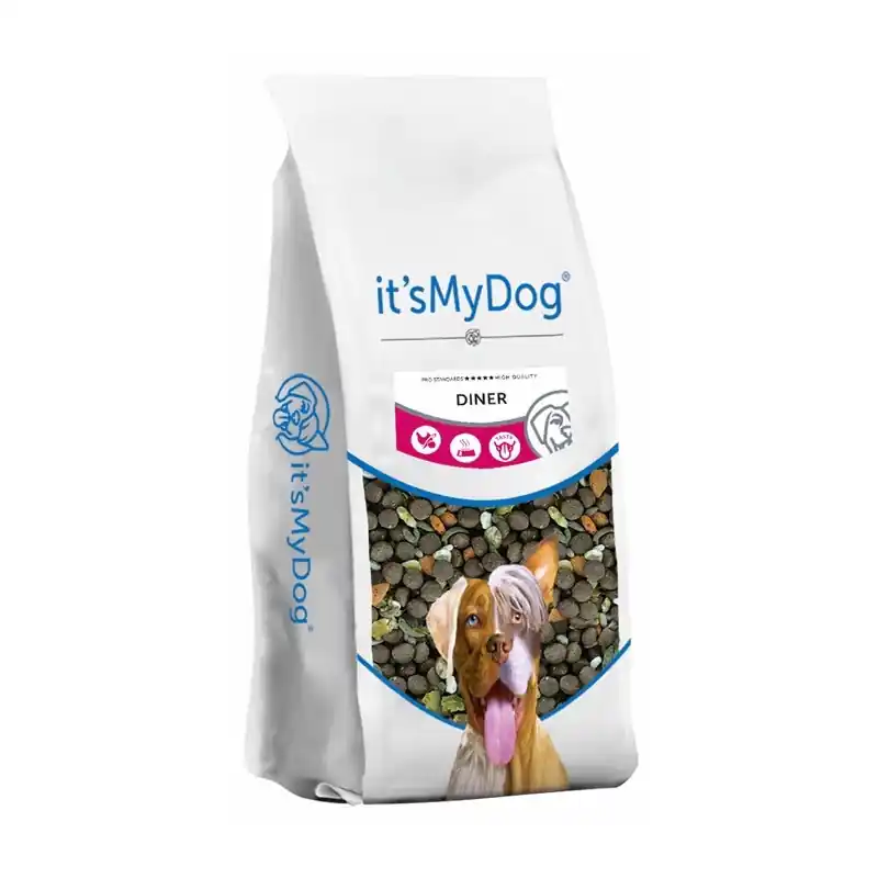 Koop Online It‘s My Dog Diner 10 kg