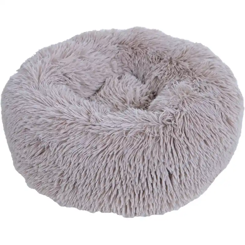 Boony Donut Supersoft 50 cm Taupe Rechtstreeks Van De Fabrikant