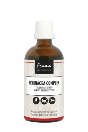 Beperkte Voorraad Frama Echinacea Complex 100 ml