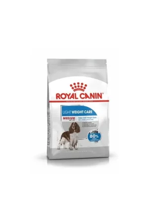 Gereduceerde Prijs Royal Canin Light Weight Care Medium 12 kg