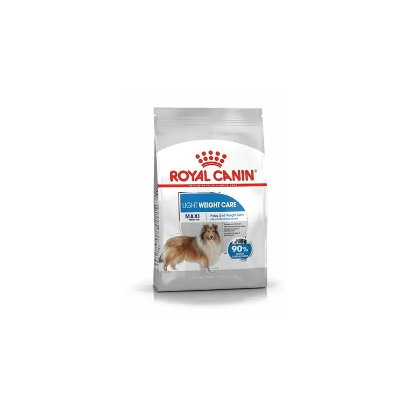 Hoge Kwaliteit Royal Canin Light Weight Care Maxi 12 kg