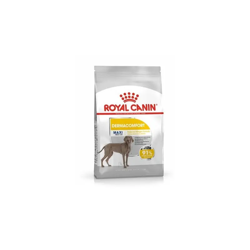 Beperkt Aanbod Royal Canin Dermacomfort Maxi 12 kg
