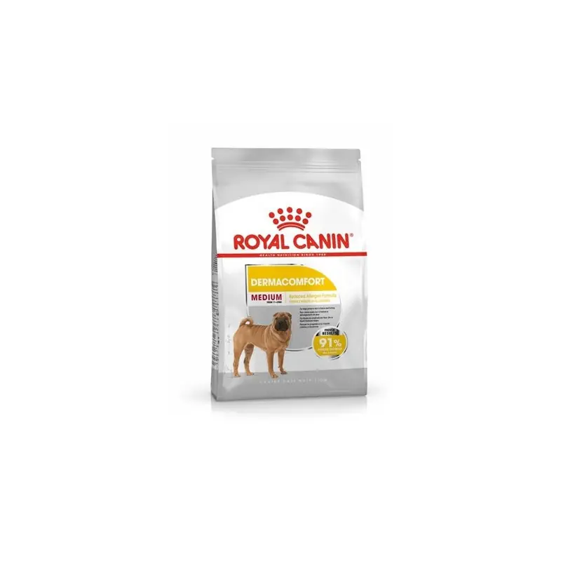 Exclusieve Aanbieding Royal Canin Dermacomfort Medium 12 kg
