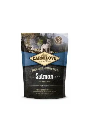 Beste Prijs Brit Carnilove - Zalm 4 kg