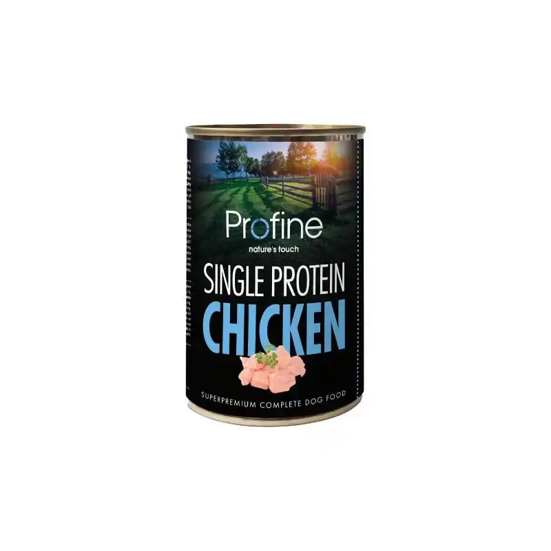 Speciale Aanbieding Profine Single Protein Chicken