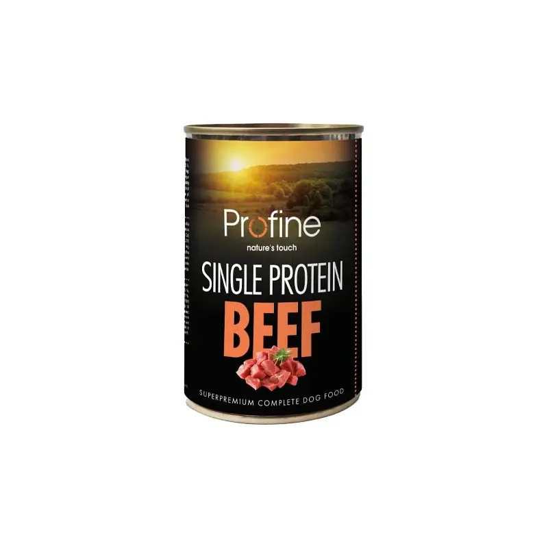 Profine Single Protein Beef Voordeelprijs