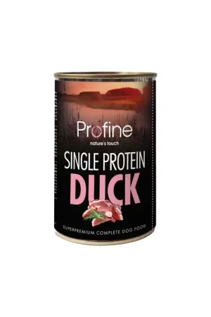 Profine Single Protein Duck Seizoensaanbieding