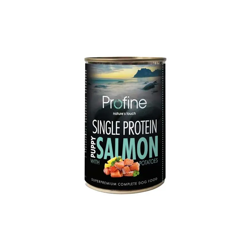 Profine Single Protein Salmon Puppy Snelle Levering