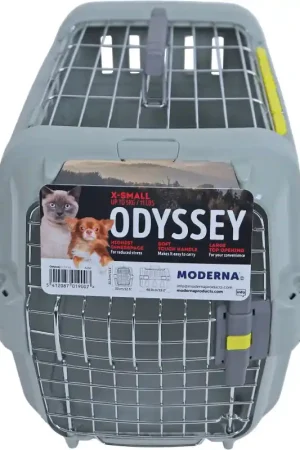 Fabrieksprijs Moderna Reismand Odyssey Moss Grey X-Small
