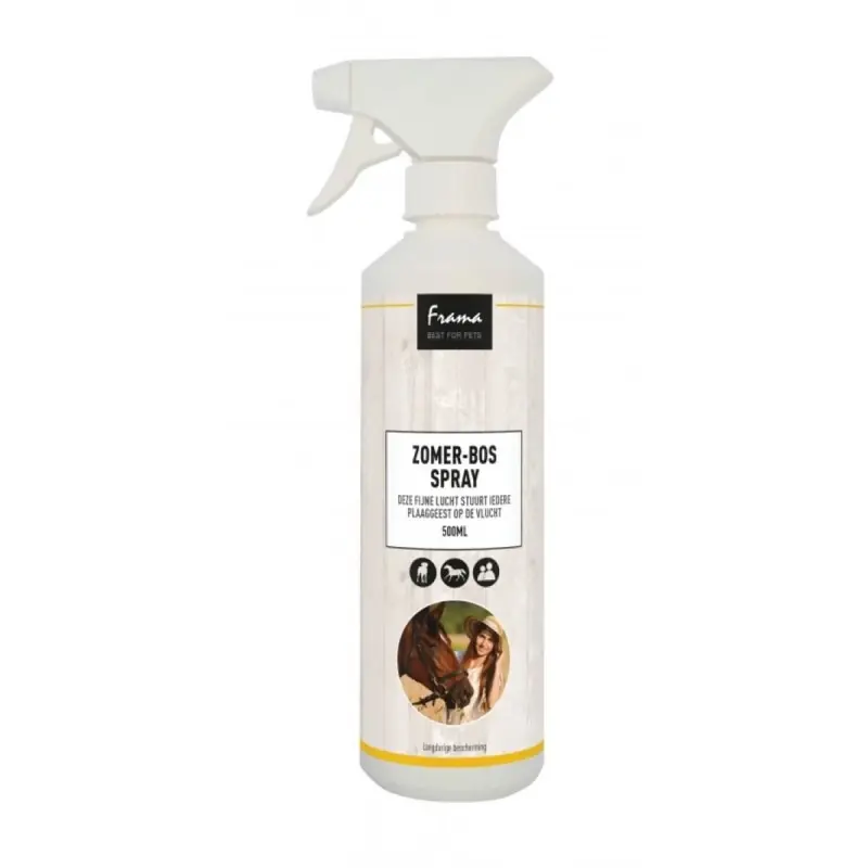 Frama Zomer Bos Spray 500ml Shop Nu