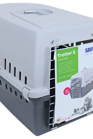 Rechtstreeks Van De Fabrikant Savic Reismand Trotter 3 Antraciet/ Grijs