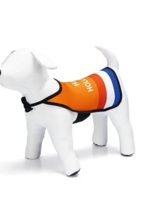 Beeztees Hondencape Hup Holland Medium Koopje
