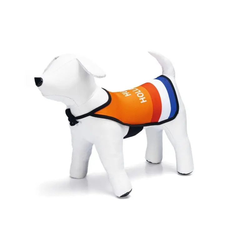 Beeztees Hondencape Hup Holland Medium Koopje