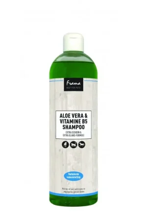 Frama Aloe Vera & Vitamine B5 Shampoo 300 ml Nieuw