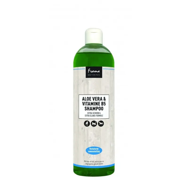 Frama Aloe Vera & Vitamine B5 Shampoo 300 ml Nieuw