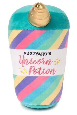 Direct Beschikbaar FuzzYard Unicorn Potion - 18 cm